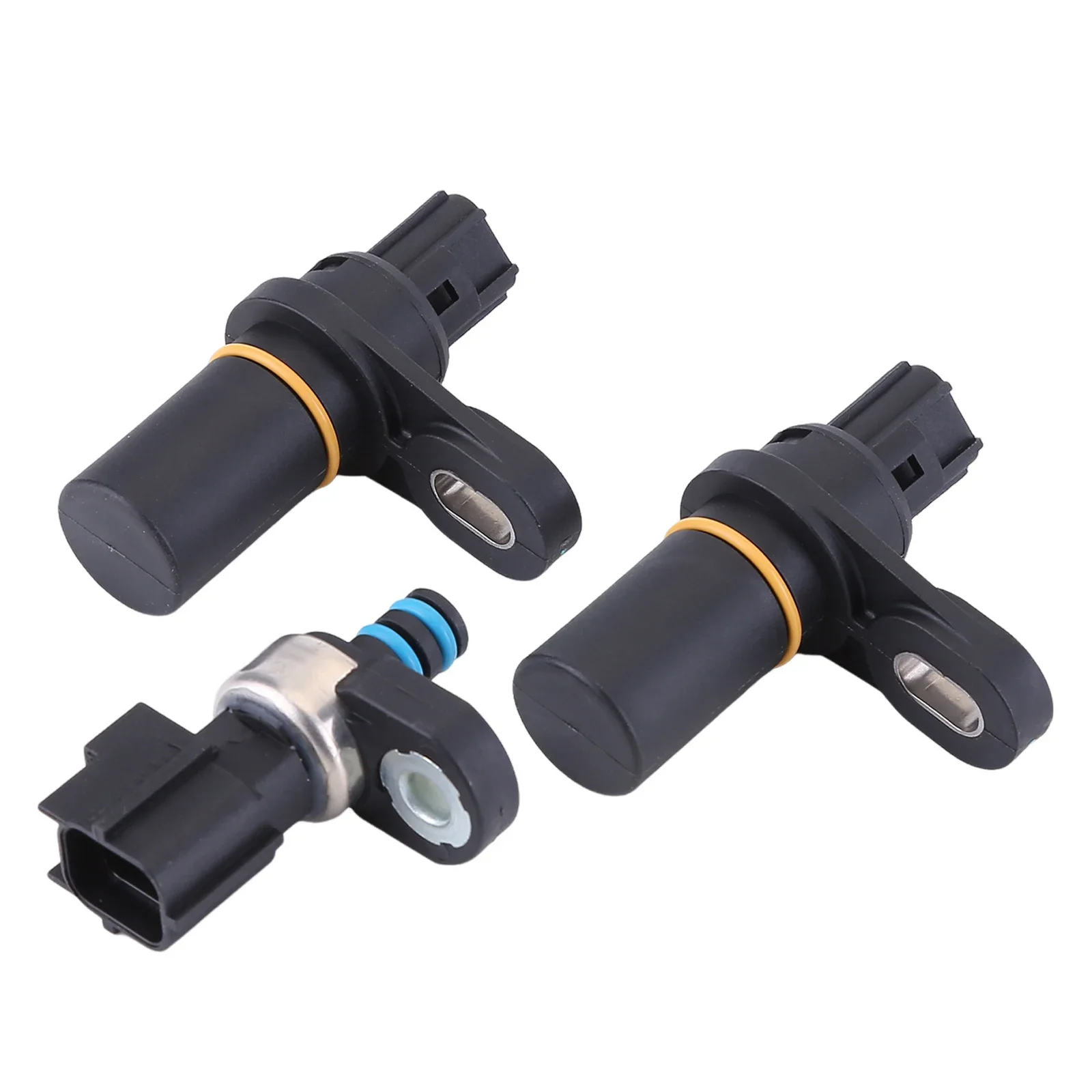 

Совместим с Dodge 99-UP45RFE 545RFE 68RE, 3 шт., датчики давления коробки передач 4799061AB 4799758AD, датчик контроля давления