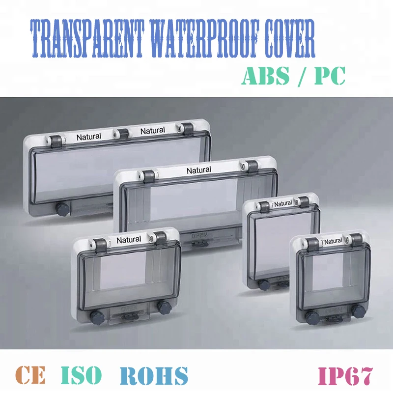 Waterproof Transpar…