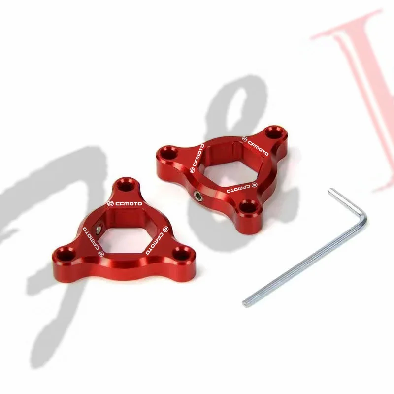 FOR CFMOTO 250 400 450 650 700 800 SR NK GT MT TR-G CL-X 2022 2023 2024 Motorcycle Suspension Fork Preload Adjuster 250 SR NK 4