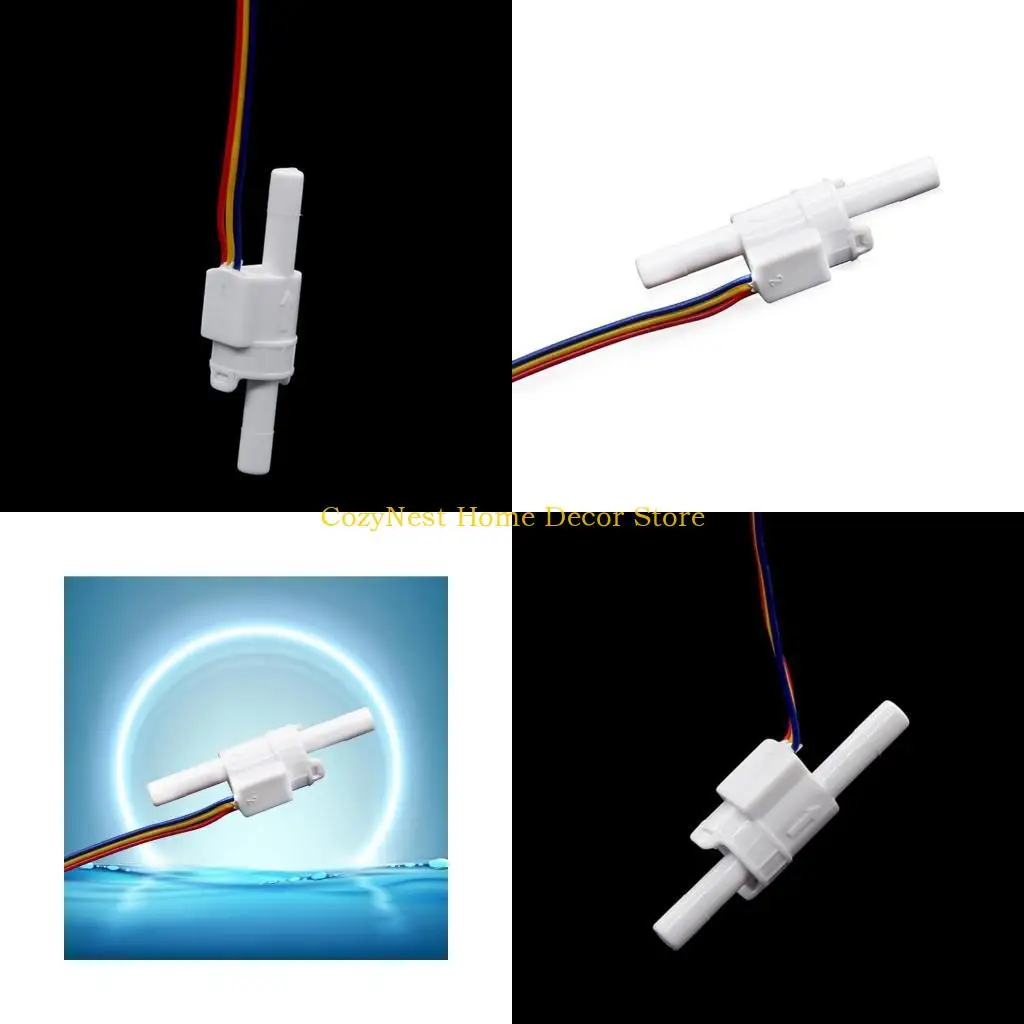 92MF Water Meter Fl…