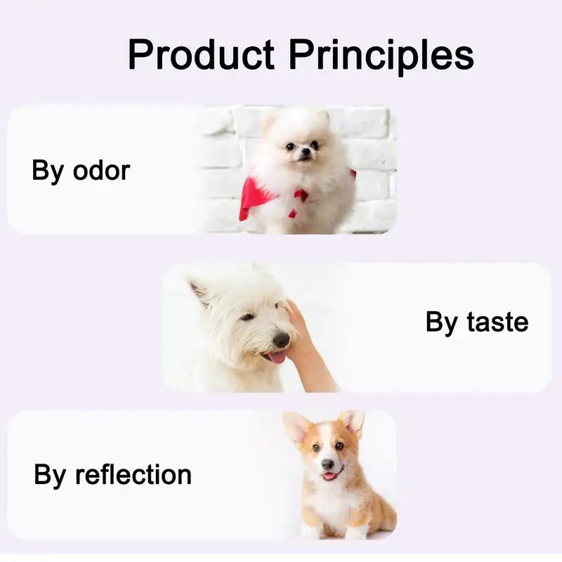 Anti-Scratch Dog Spray Natural Anti-Scratch Dog Spray For Indoor 180ml Prevent Cat Urine Spray Safe Dog Training Aid For