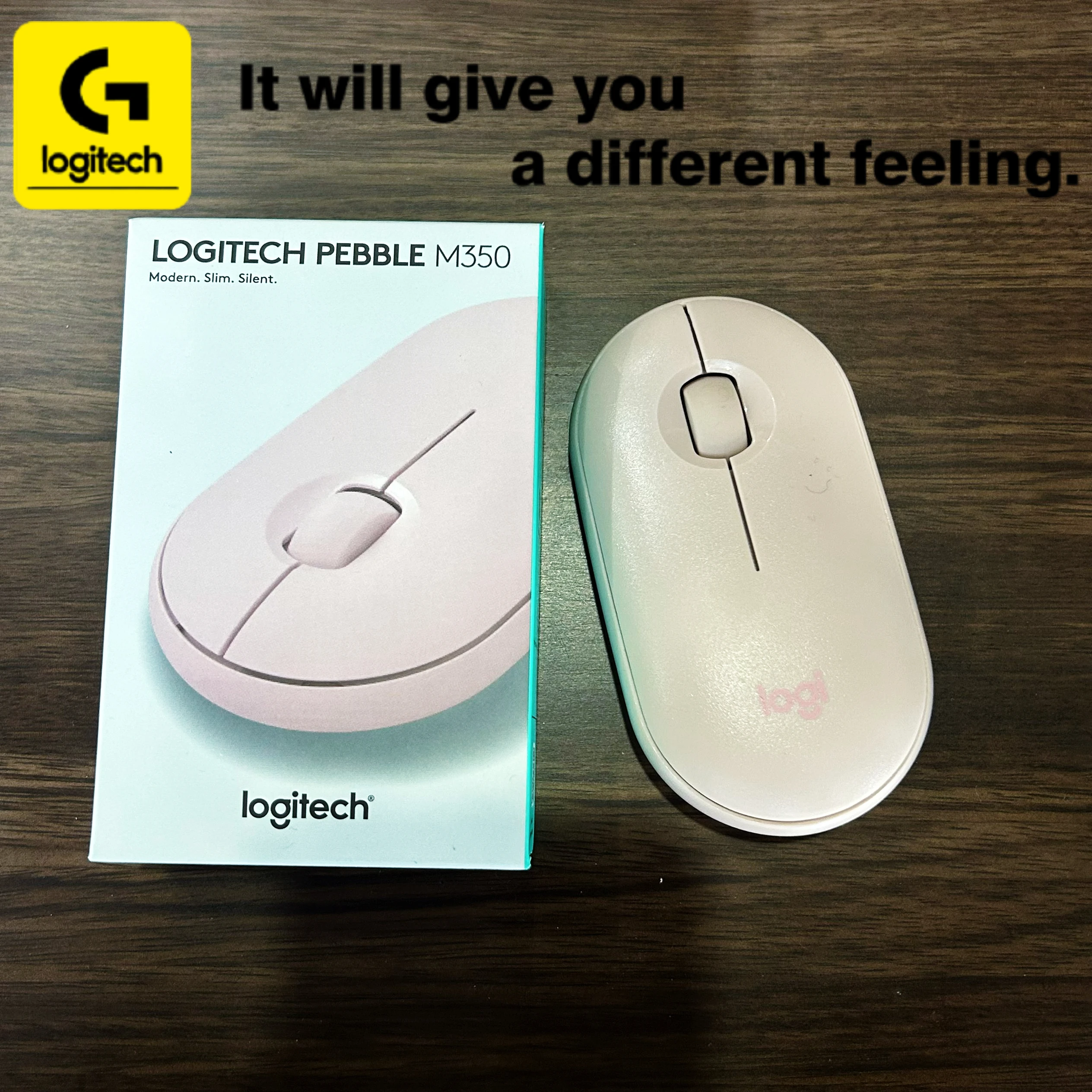 

[Легкое освоение] Мышь Logitech M350: Точное отслеживание, более плавная и эффективная работа