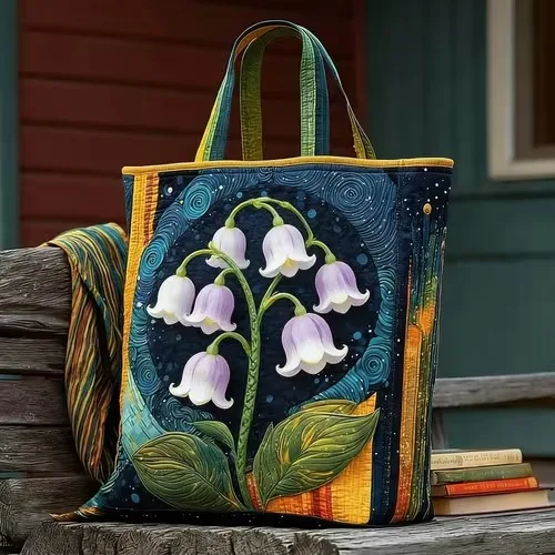 3D Printed Quilted Tote Bag cute Shopping Bags daily Personalized Gifts Shoulder Bags Handbag Beach Travel Sport Bag Camping