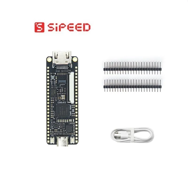 مجموعة لوحة تطوير Tang Nano 9K FPGA GOWIN GW1NR-9 RISC-V HDM