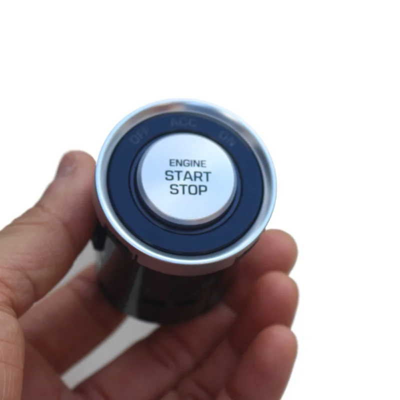 

93502 C3000 Car Ignition Start One-touch Switch Button for Hyundai Sonata 2016 2017 2018 2019 2020 Elantra Interior Parts