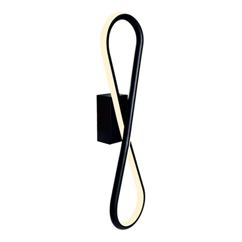 Applique da parete a Led decorativa Elsa