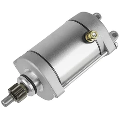 1PC Electrical Starter Motor For Yamaha Raptor 660R YFM 660 YFM660R ATV Quad Engine Parts OEM: 3SX-81890-00 3SX-81890-00-00