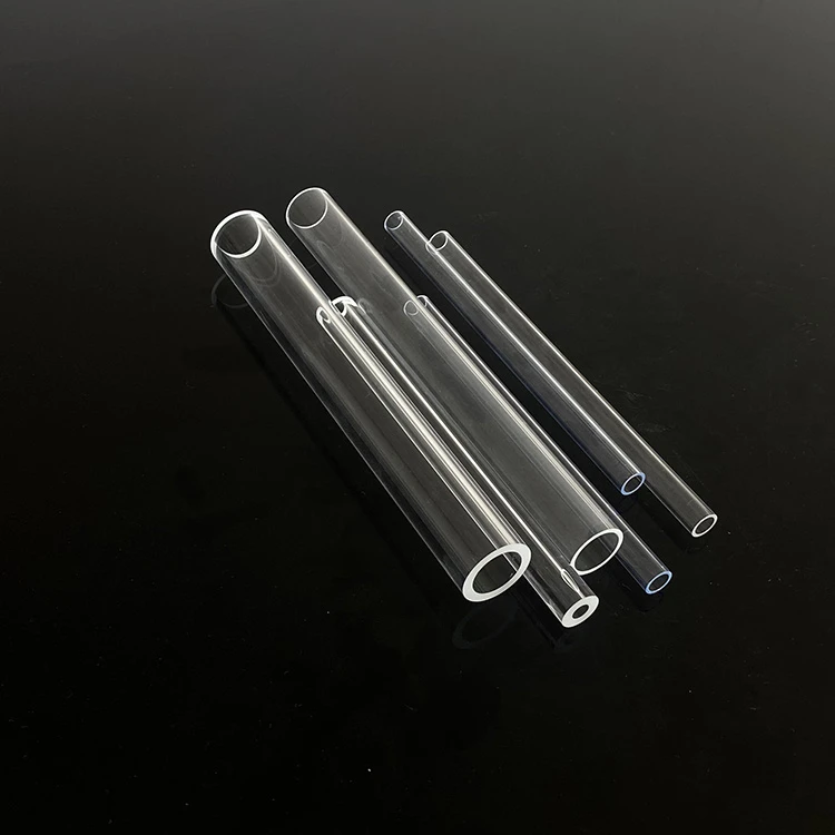

Silica Single-Bore Glass Capillary Tube/Quartz Capillary Tube OD1.0*ID0.5*L300mm/High Temperature Glass Tubes