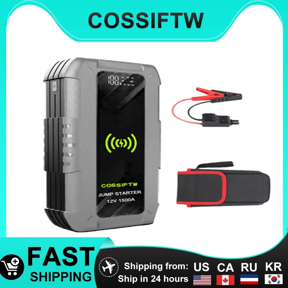 1500A Wireless Char…