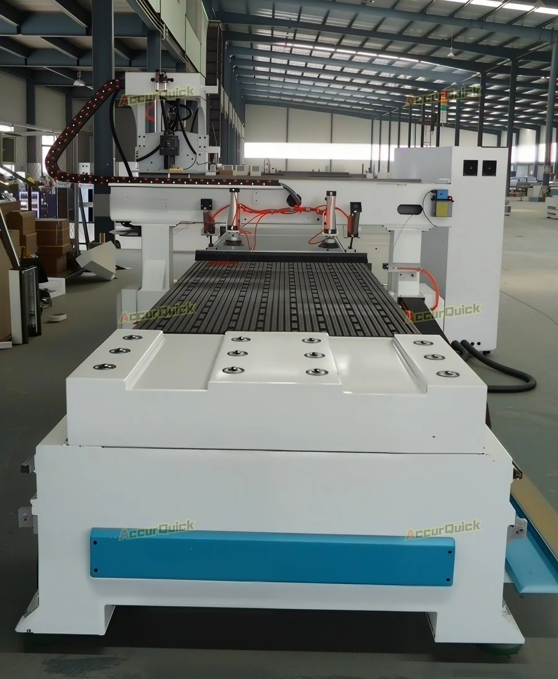 Automatic Tool Changing 1325 Woodworking Engraving Cutting Machine