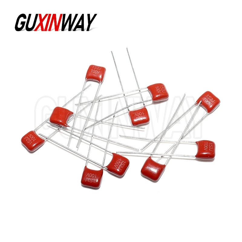 10 قطعة 100V مصرف البحرين المركزي مادة البولي بروبلين مكثف 101J 102J 103J 104J 105J 221J 223J 224J 332J 471J 472J 473J 474J 682J 683J 684J 684J #4