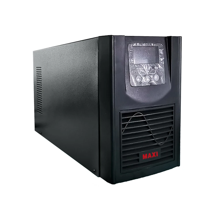 Hot Selling Pure sine wave Uninterruptible Power Supply (UPS 1kva smart ups Single Phase