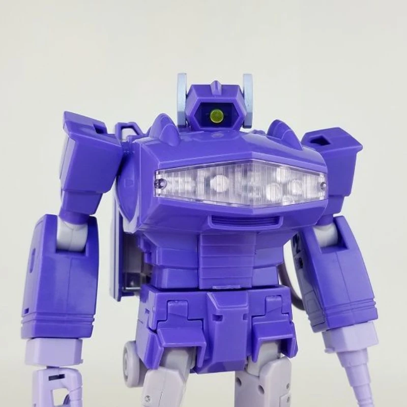 Giocattoli trasformati MP-29 MP-29 Onda oscillante KO Action Figure Giocattoli Modello di robot Decorazioni per il desktop Regali per ragazzi Scatola originale
