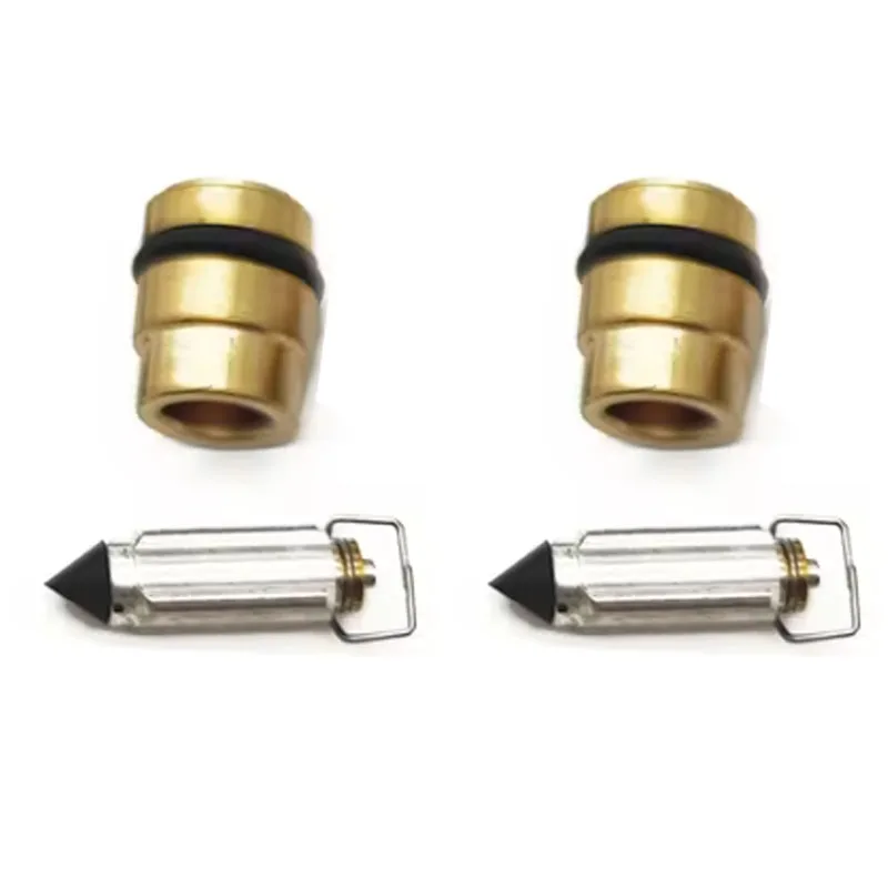 لياماها الدب الكبير 350 YFM350 YFM350FW كودياك 400 YFM400FW YFP300 YFM400 YFM 350 400 المكربن صمام الطوف إبرة مقعد #3