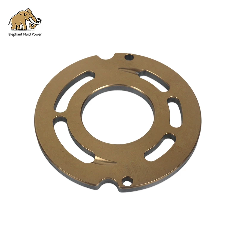 

Детали гидравлического поршневого насоса качества OEM PVP33 VALVE PLATE (R)