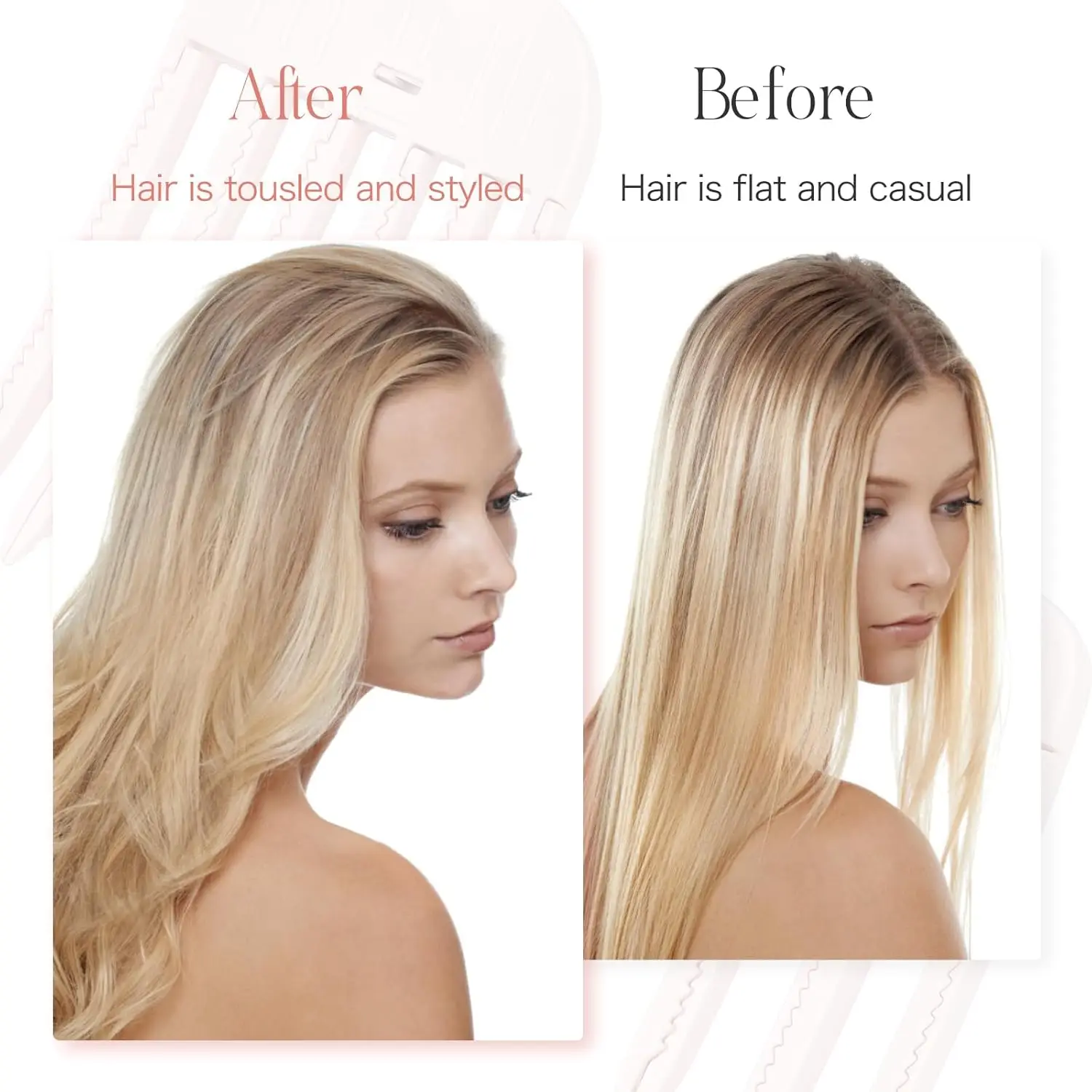 2 uds pinzas voluminizadoras para el cabello y 10 Uds. De lazos para el cabello, accesorios de estilismo para todo tipo de cabello, Clips de levantamiento de raíces sin rastro para mujeres