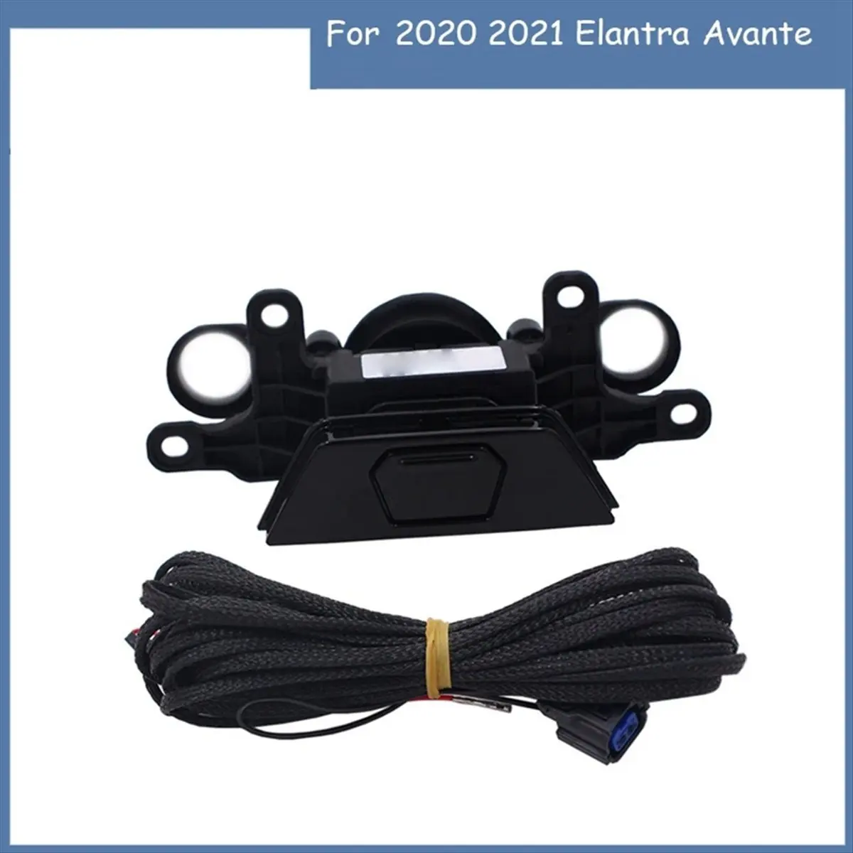 Super Sale Electric Rear Tail Door Open Button for Hyundai Elantra Avante 2020-2021 Trunk Switch 81260-BU000 81260BU000
