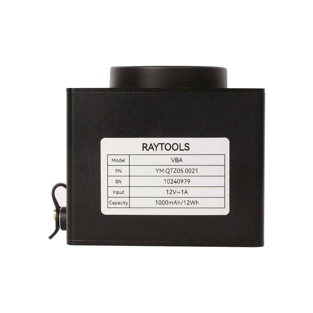 Raytools Nozzle Visual Aligner  VBA NVA for BOCI BOCHU WSX Raytools  Alingment Tool Fast Precision Coaxial Instrument