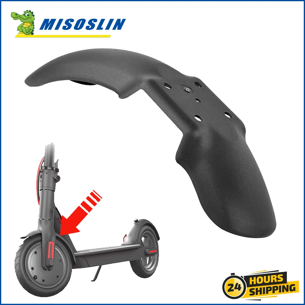 Front Mudguard Fender For Xiaomi M365 Pro 1S Electric Scooter Tire WaterProof Mud guard Retrofit Shock Absorber Fenders Parts