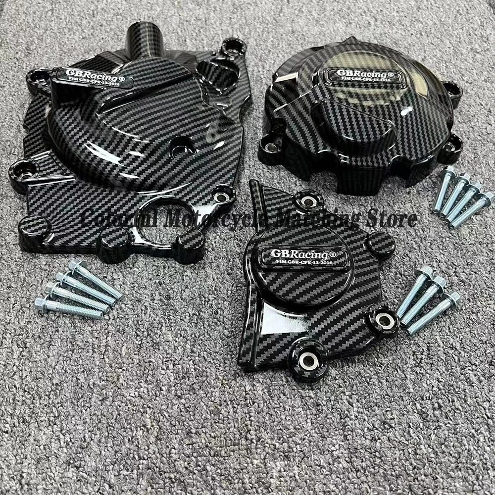 

ZX-25R ZX-4RR Motorcycles Engine Cover Protection For KAWASAKI ZX25R ZX4R ZX4RR Engine Covers