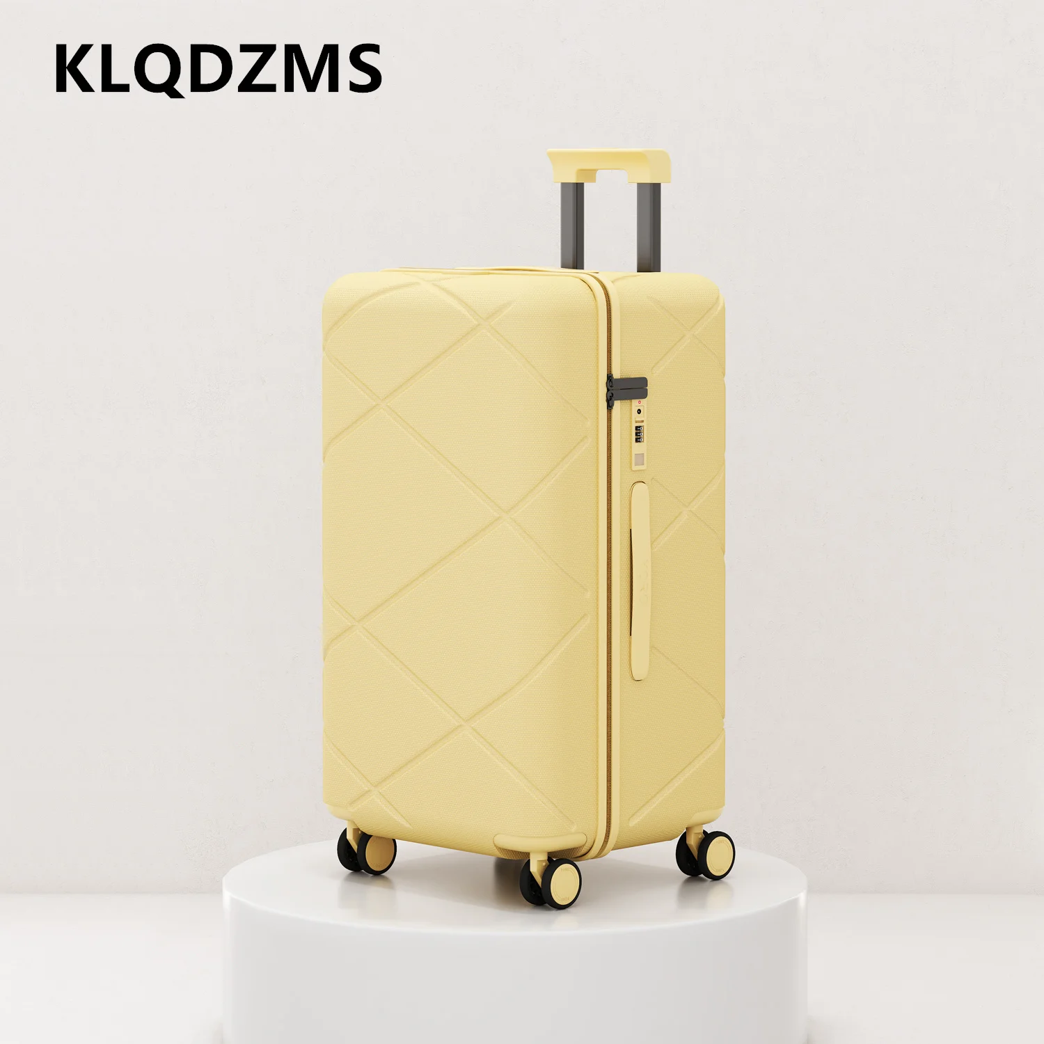 KLQDZMS Travel Suitcase 20 Inches Boarding Box 24