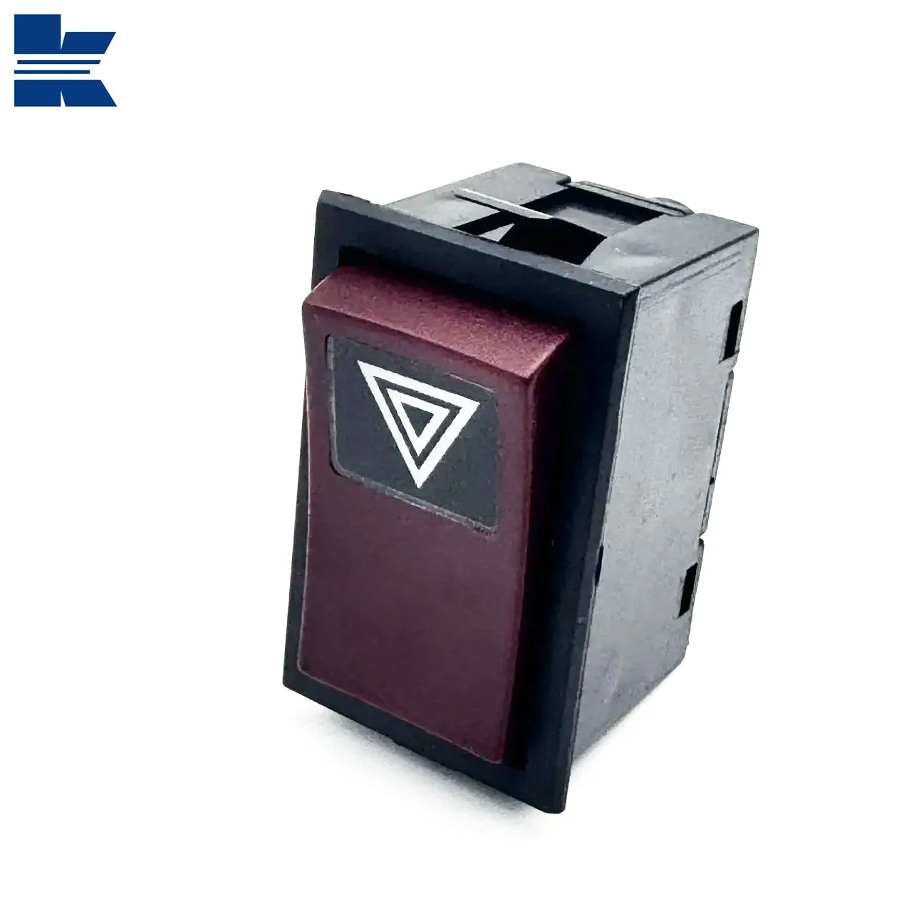 

Для грузовиков Volvo F10/12/16, N/NL10/12 | OE:1578700 66378 662009 01994 032386 / 24V 9-контактный переключатель аварийной сигнализации