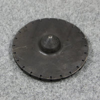 Apply to Audi A6 C5 2.4 Passat B5 1.8TSI Rear shock absorber rubber pad Rear reduction spring pad 8E0 512 149
