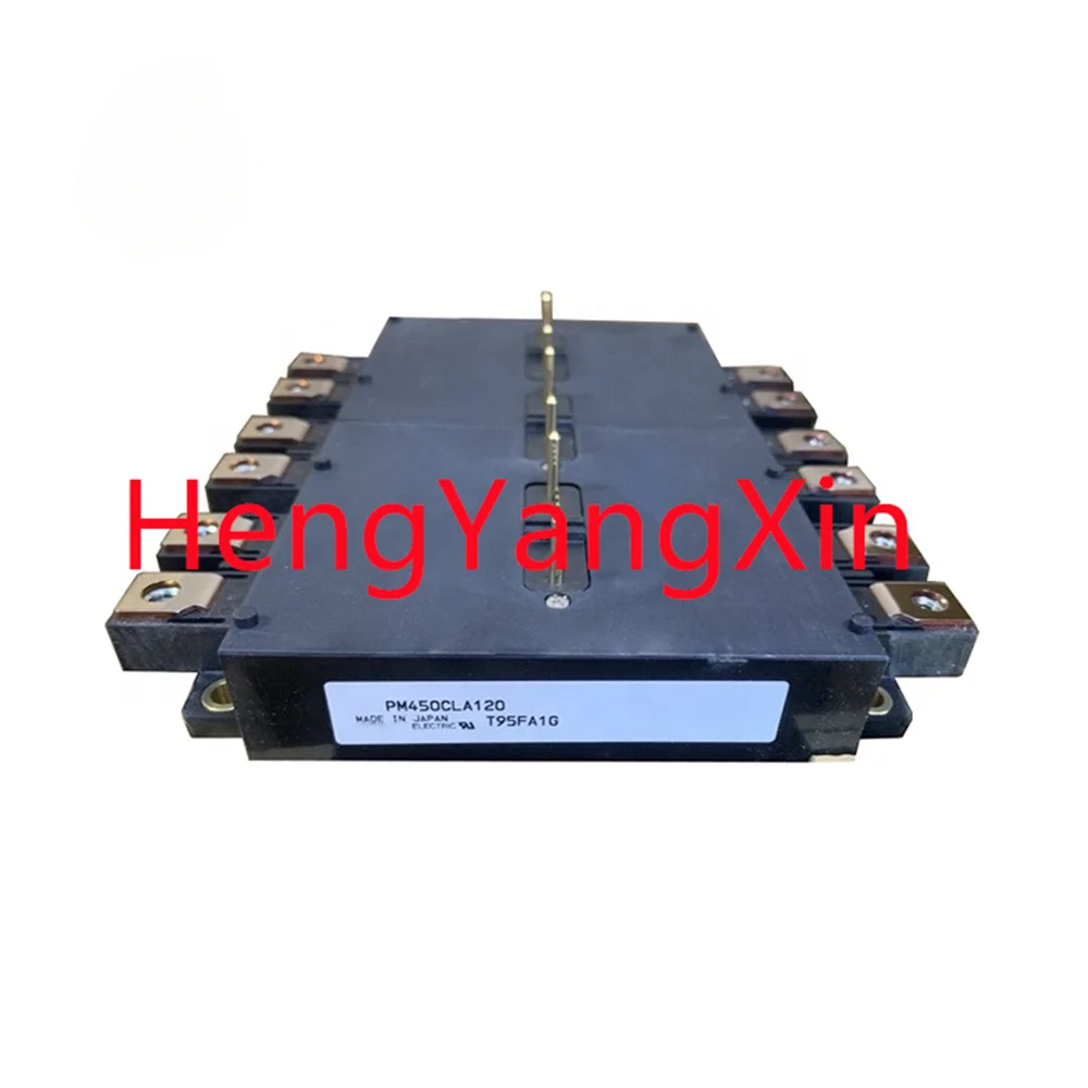 

Модуль IGBT PM450CLA120 1200V 450A