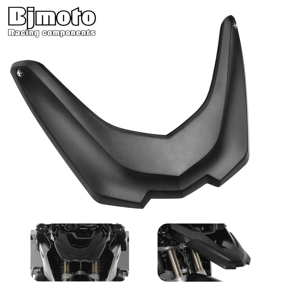 R 1200 GS R1200GS Front Fender Beak Extension extender For BMW R1200GS LC 2013 2014 2015 2016