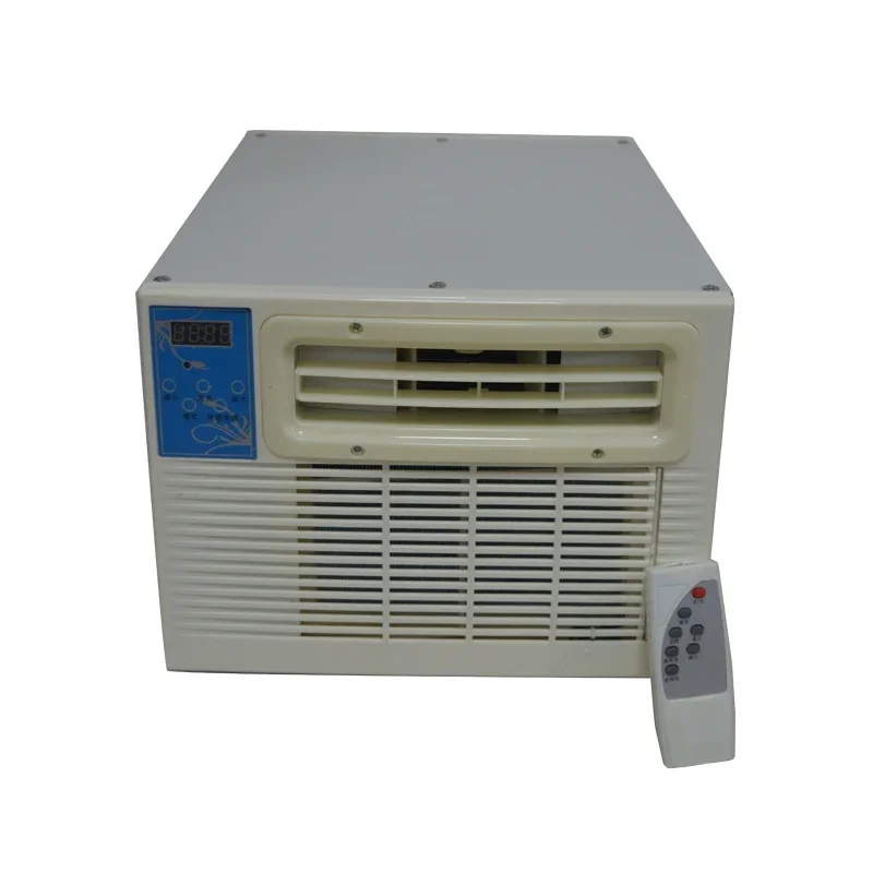 KD350 Refrigeration small air conditioning portable small household heating and cooling dual purpose inverter integrated machine