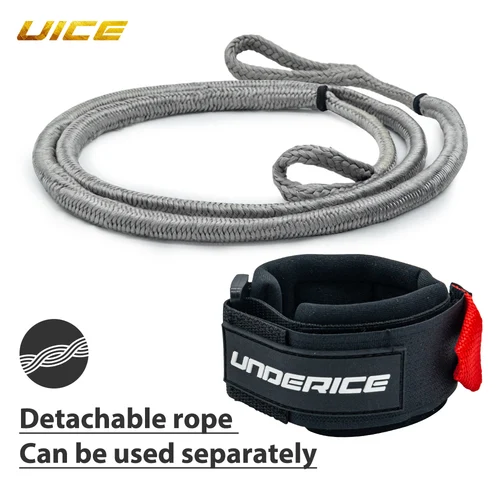 Imagen 2 del producto Correa de Muñeca para Surf UICE, Correa para Wing Foil, 120/140 cm, Accesorio para Wing Foil