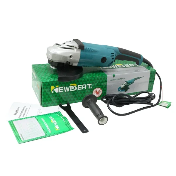 NewBeat Portable Handle Power Grinder Tools Cutting 9 Inch Mini Makitaa 7040 Angle Grinder Electric