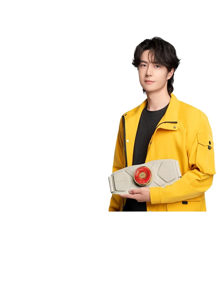 

Abdominal health instrument belt Q7 abdominal throwing machine waist abdominal artifact belly shaking