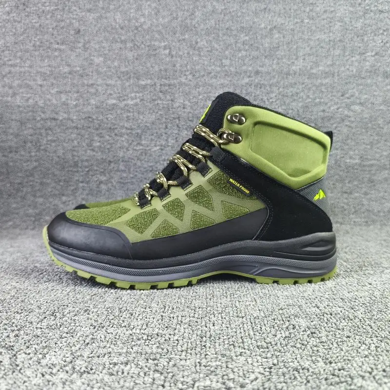 Hot Winter New Arrivals 2025 Breathable, Durable, Slip-Resistant Hiking Boots Lightweight Hiking Boots with Superior Traction