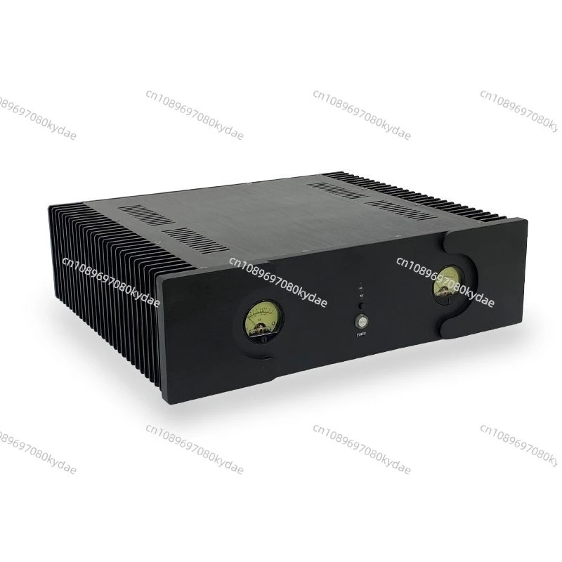 

HiFiAMP X2PRO Class A High Power HiFi Audio Power Amplifier American Version 80Wx2 Pure Rear Amplifier