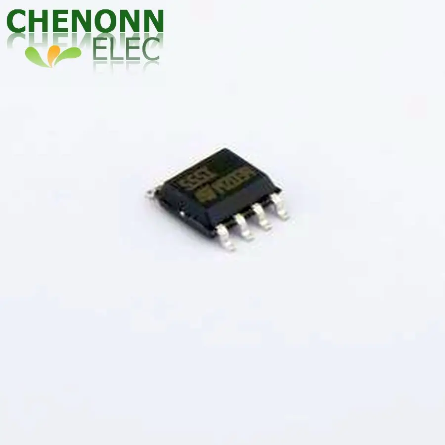50PCS/LOT TS555IDTTR (Programmable Timers and Oscillators)