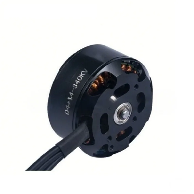 D4114 Multi Rotor Disc Brushless Motor, High-speed Brushless Motor, Long-life, High-power Brushless Motor