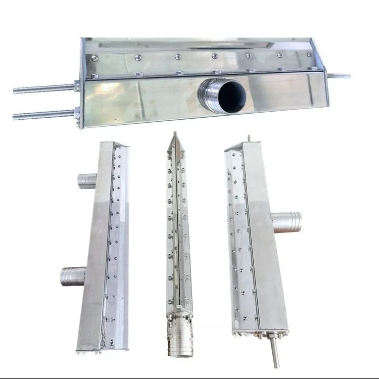Stainless steel air knife, water drying air knife, stainless steel material knife 100mm-3000mm water blowing air knife