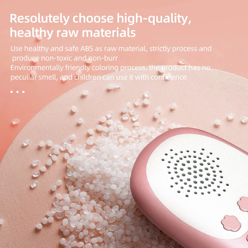 2 pçs crianças mini walkie talkie portátil pai criança brinquedos interativos indoor e ao ar livre 3km brinquedos de telefone sem fio