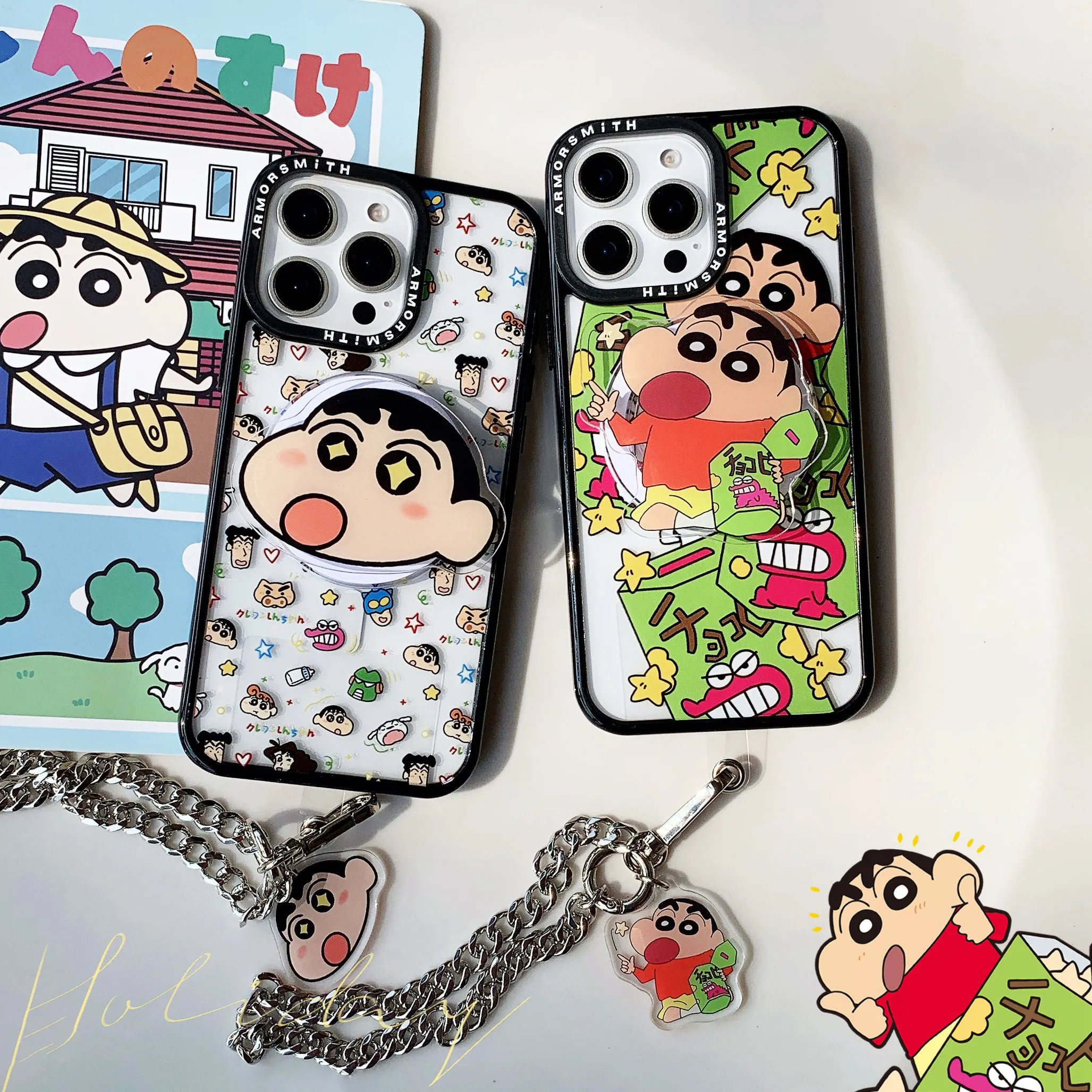 Phone Cases With Magsafe - Urocze etui na telefon z motywem