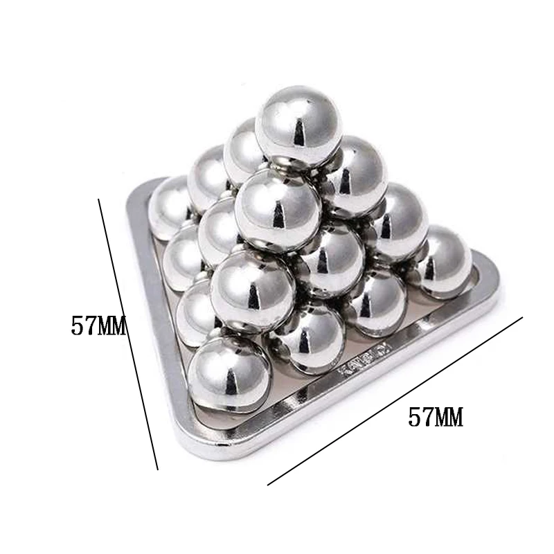 Pyramidenpuzzle aus Metall, Denksportaufgaben für Kinder und Erwachsene, IQ-Logik-Test, Entwirrung, Lernspielzeug, Gedanken-Herausforderungsspiele