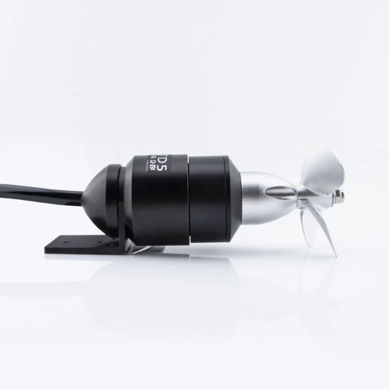 Directo de fábrica TD5 432W 25V 5kg de empuje Motor CC sin escobillas ligero 240g RC coche paleta hidroala kits de conversión de tabla de surf