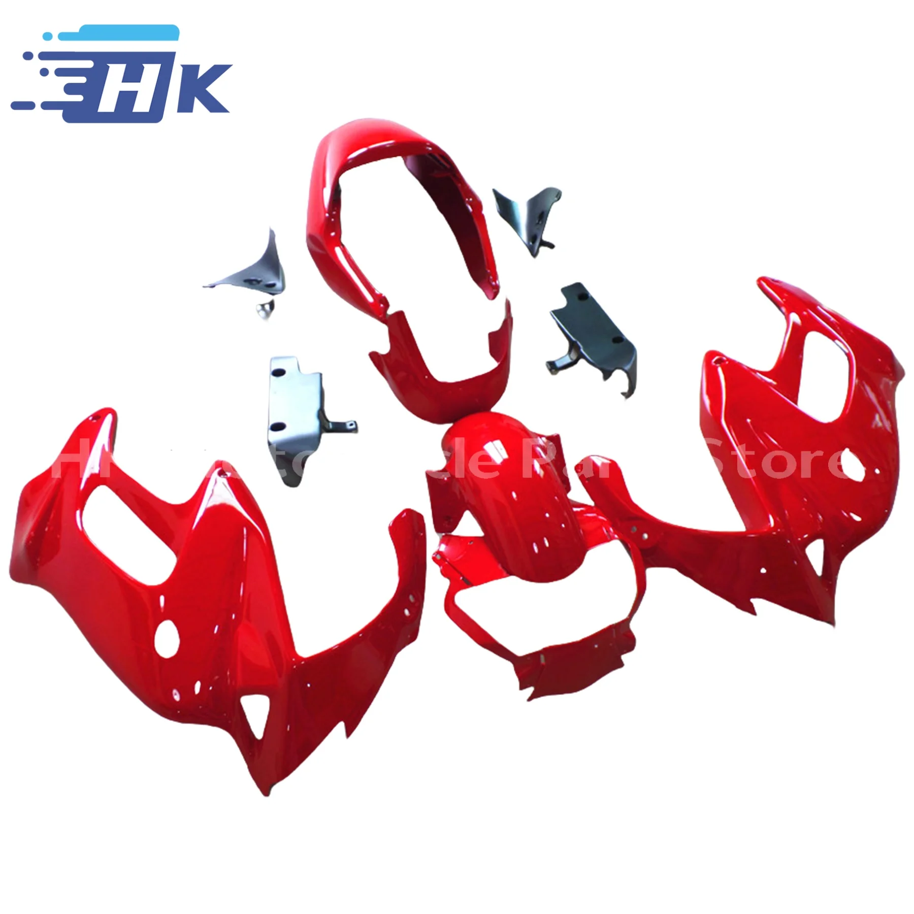 

Fairings for Honda VTR1000F 1995 - 2005 Red Abs Fairing for Honda VTR1000F 95 96 Plastic Fairings for Honda VTR1000F 04 05
