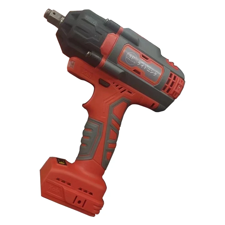 

electric wrench 900NM cordless 1/2" impact wrench