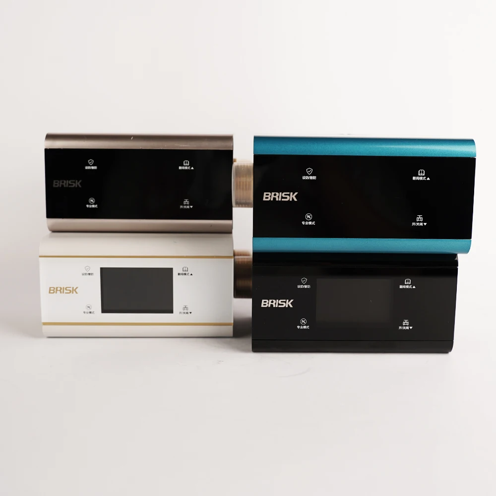 Accessorio di spegnimento automatico compatibile con il rilevatore di perdite d'acqua