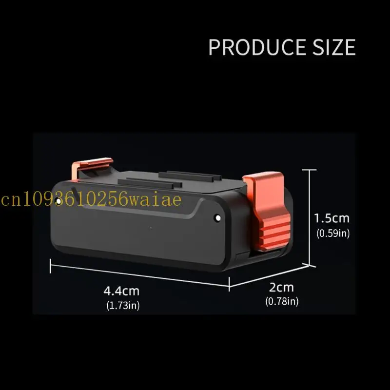652F قاعدة كاميرات قابلة للفصل سريعة للعمل 5p/4/3 كاميرات رياضية غير قابلة #6