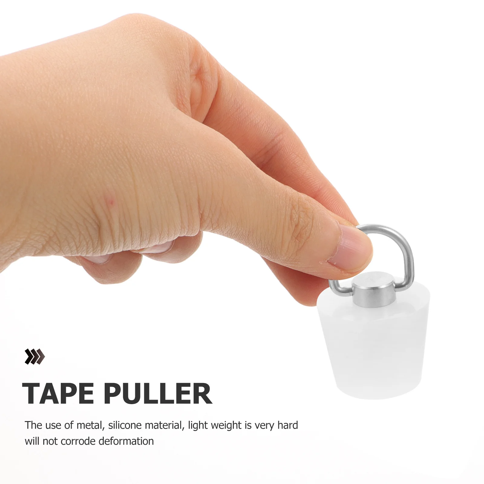 

Tub Drain Stopper Universal Plug for Bath with Pull Chain Design Lightweight Practical Use Experience Bathtub Stoppers