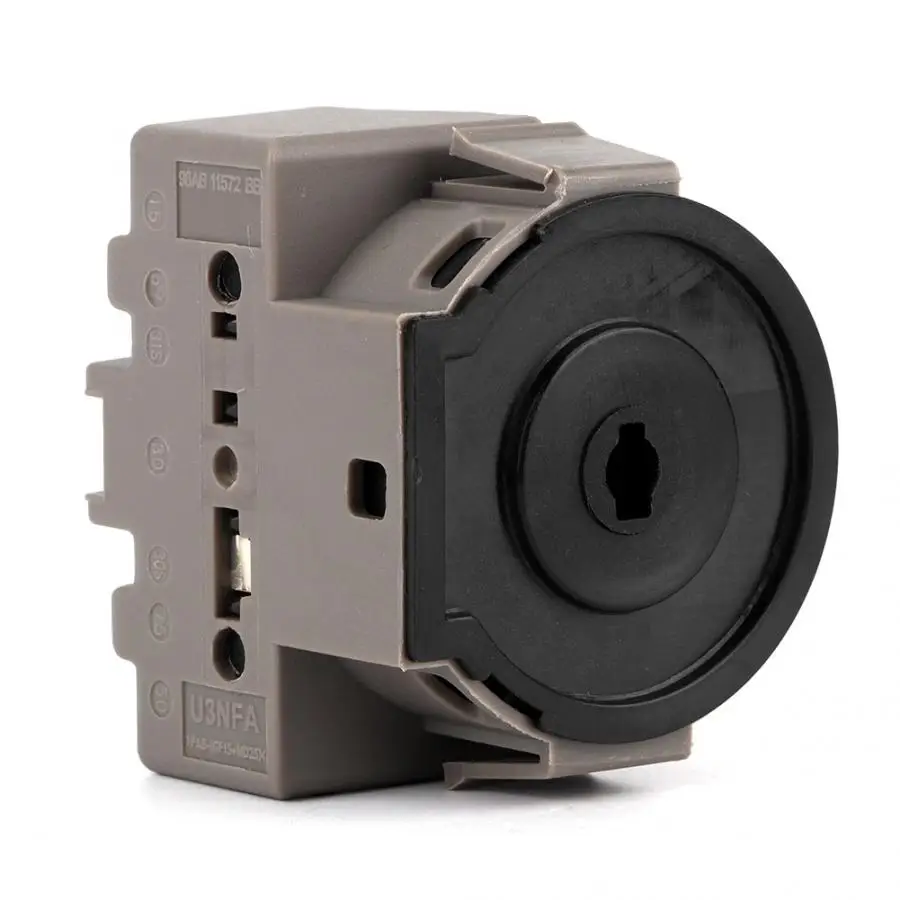 

Ignition Switch Start Switch Fit for Ford C-Max Fiesta Focus 98AB-11572-BG AA6T-11572-AA 1677531 1363940 4355452 Ignit