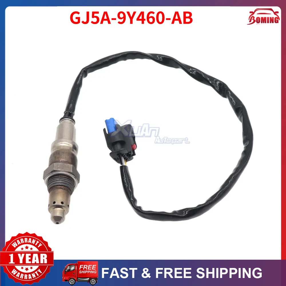 Car Upstream Air Fuel Ratio Lambda Oxygen O2 Sensor For Ford Escape 2.5L 2017-2019 GJ5Z-9F472-A GJ5A9Y460AB GJ5A-9Y460-AB