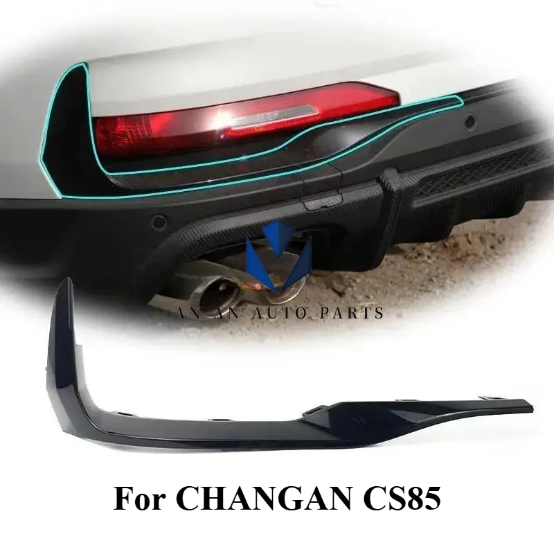 rear-bumper-trim-black-strip-assembly-for-changan-cs85-2019-2022-models
